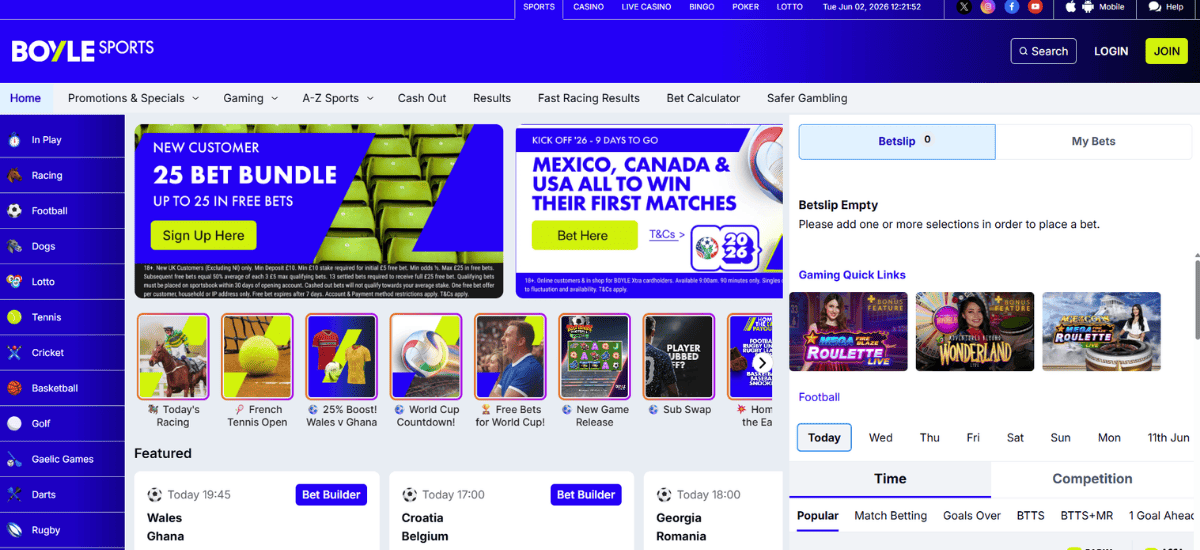 BoyleSports